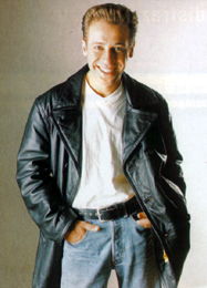 Roman medoza( juan mauel bernal)