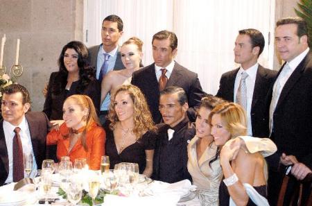 UNE PHOTO DE FAMILLE
